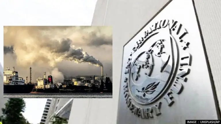 IMF analysis finds fossil fuel industry gets subsidies of $11 million every minute fossil fuel industry