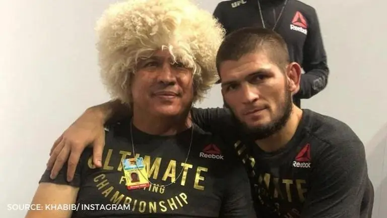 Khabib Nurmagomedov pays tribute to trainer Javier Mendez after announcing UFC retirement Khabib Nurmagomedov