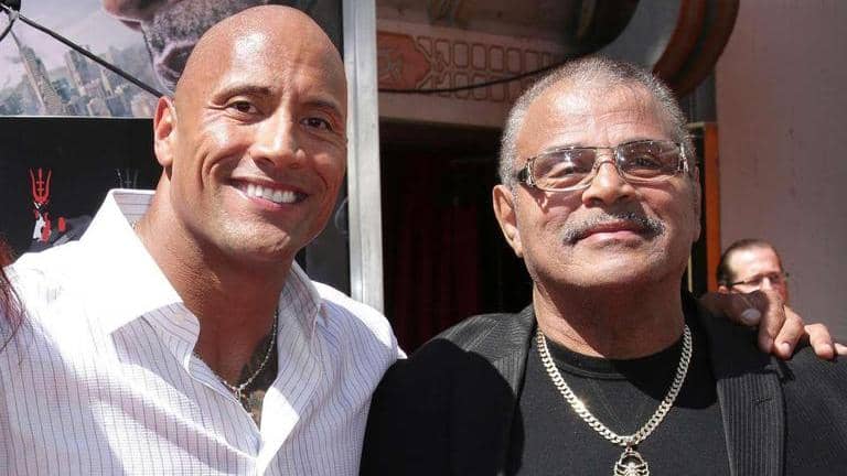 Dwayne Johnson remembers late father, wishes he had 'one more shot to ...