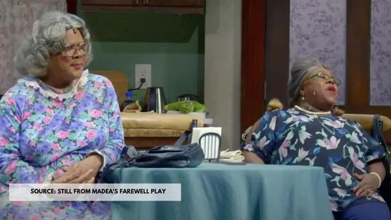 Is 'Madea's Farewell Play' on Netflix? Know where you can stream the show Madea's farewell play