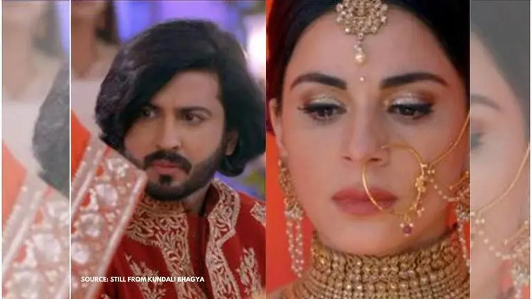 Kundali Bhagya written update