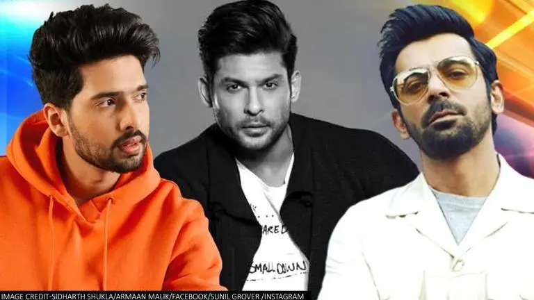 Sidharth Shukla dies of heart attack; Sunil Grover, Armaan & others mourn actor's loss Sidharth Shukla