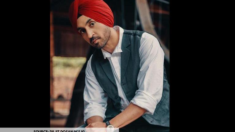 'farmers Consuming Poison Was Never A Concern': Diljit Dosanjh Slams 