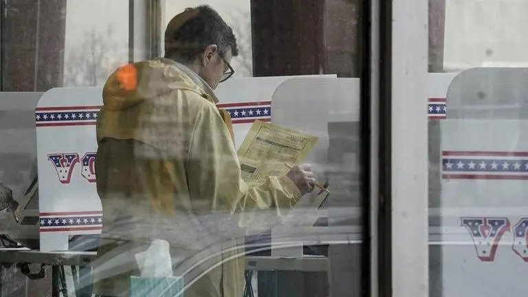 Election limbo as coronavirus outbreak upends US primaries Election limbo as coronavirus outbreak upends US primaries