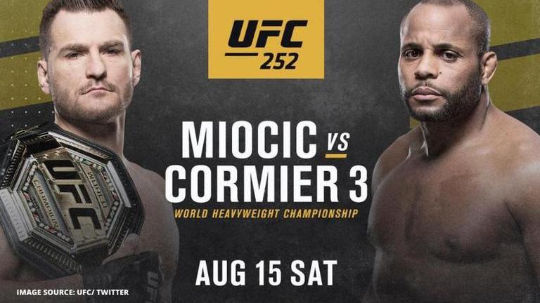 Ufc 252 deals live stream free