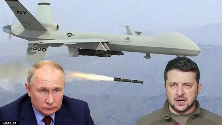 Russian military uses Iranian-provided drones in ongoing war against Ukraine: ISW Russia