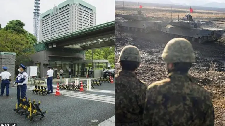 Japan’s military covered up sexual assault and other harassment cases, investigation finds Japan