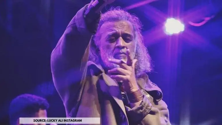 Lucky Ali's latest rendition of 'O Sanam' shared by Aamir Ali breaks the internet; Watch Lucky Ali