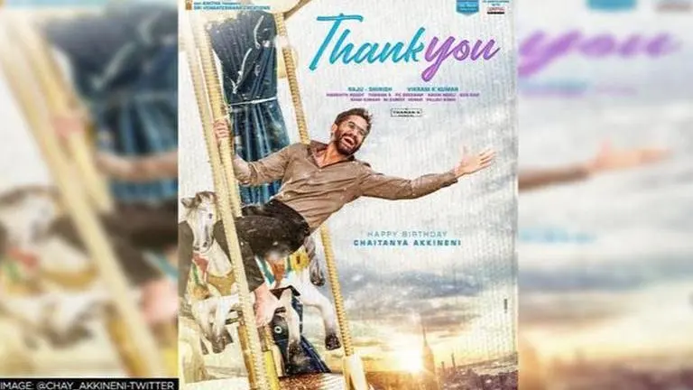 Naga Chaitanya's 'Thank You' makers say they'll do theatrical release 'when time is right' Naga Chaitanya