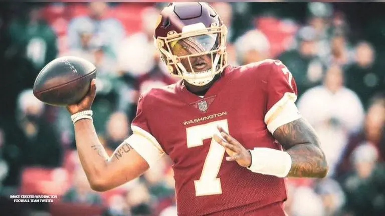 Washington Football Team: Fans hilariously mock Dan Snyder's "lack of creativity" Washington Football Team