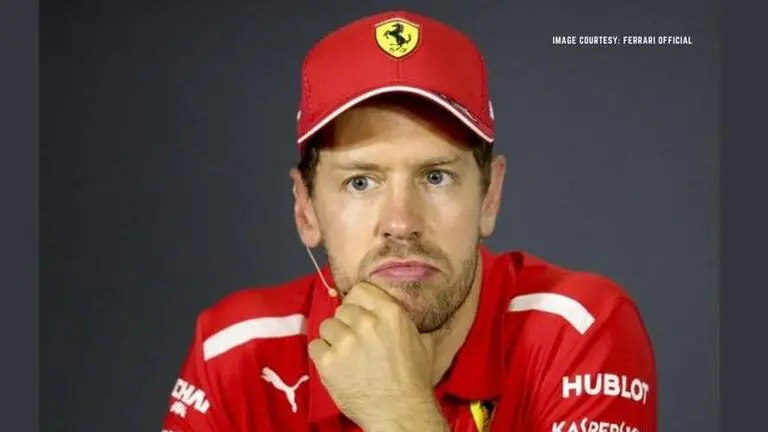 Ferrari boss says he would be 'really happy' if Sebastian Vettel joins Mercedes Ferrari