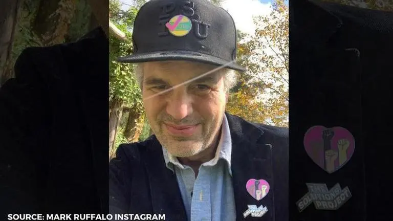 US elections 2020: Mark Ruffalo responds to Trump's 'VERY STRANGE' mail-in ballot comment US elections 2020