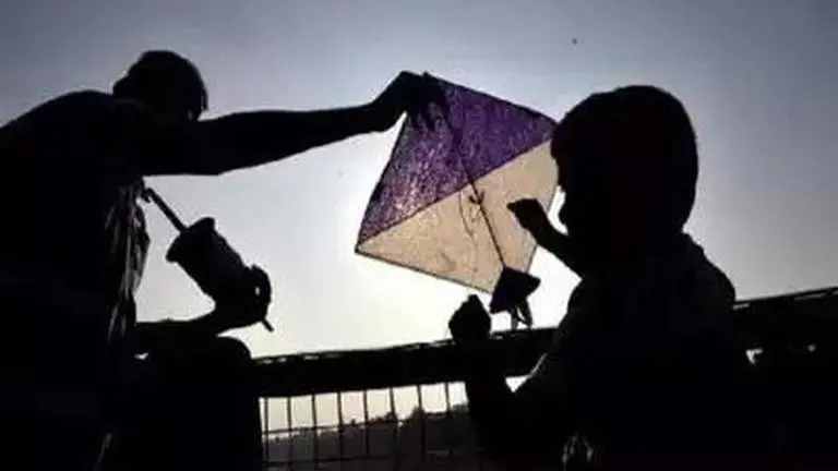 Jaipur: Two dead, over 200 hurt in kite-flying incidents