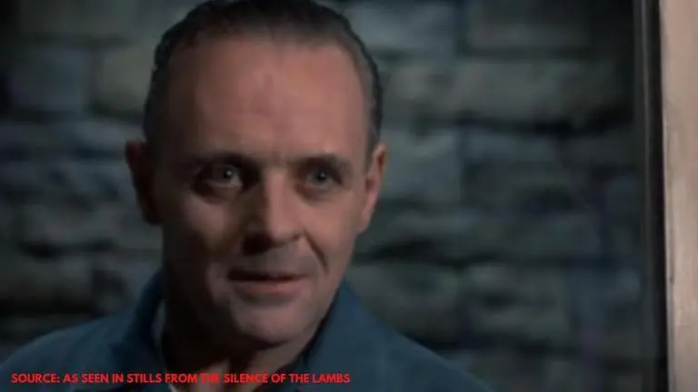 The Silence of the Lambs