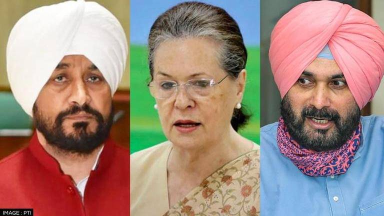 Congress finalises names of candidates for punjab assembly elections