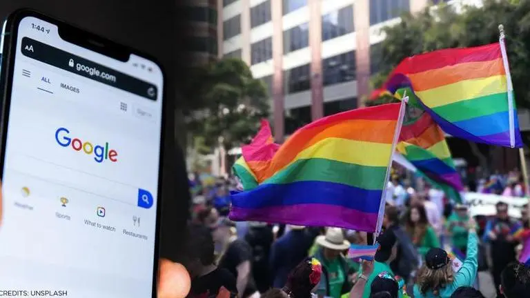 Google Sheets pulls off a rainbow hack in honour of Pride Month, Google's Easter Egg known Google Sheets pride