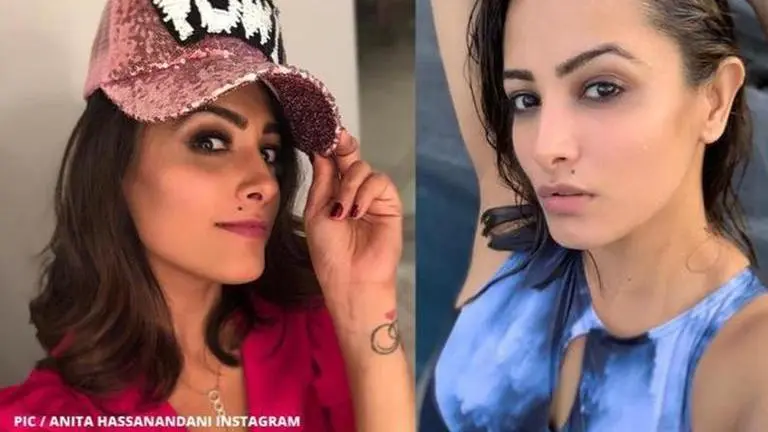 Times 'Naagin 4' actor Anita Hassanandani shared her obsession with selfies on Instagram Anita Hassanandani