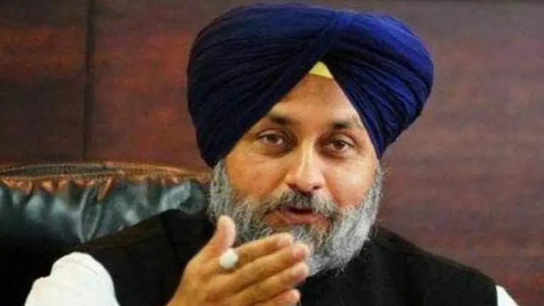 Centre should include Muslims in new Citizenship Act: SAD chief Shiromani Akali Dal