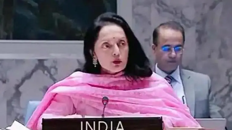 India brings 'Mission LiFE' to UN through special exhibition India’s Permanent Representative to the UN Ambassador Ruchira Kamboj