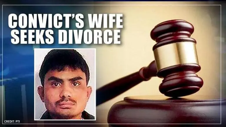 Nirbhaya convict Akshay's wife files for divorce as he files 2nd mercy plea before hanging Akshay