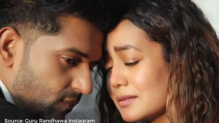 Guru Randhawa's 'Aur Pyaar Karna Hai' teaser showcases his love ride with Neha Kakkar Guru Randhawa