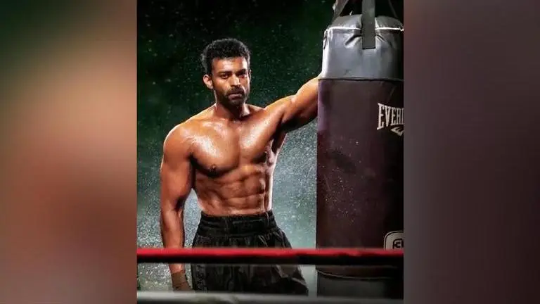 'Ghani': Makers of Varun Tej starrer share his intense clip, announce trailer release date Ghani