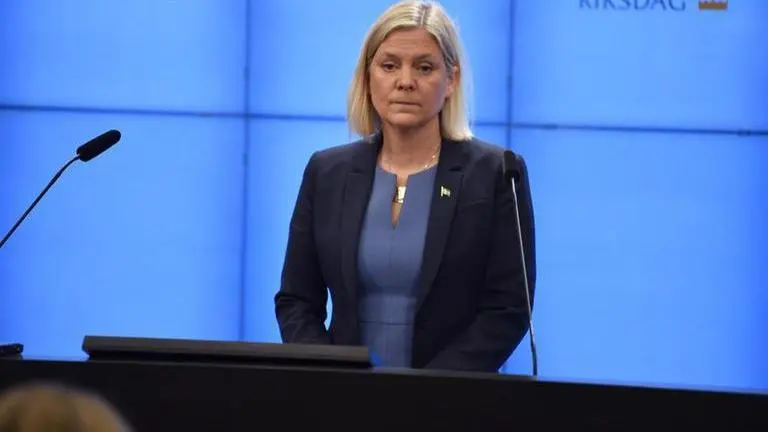 Sweden’s 1st female PM ‘hopes’ to be re-elected after stepping down: ‘It’s about respect’ Sweden