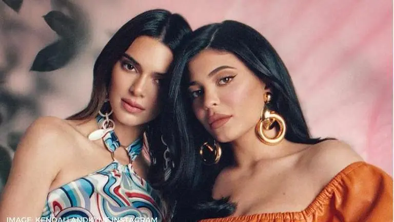 When Kylie Jenner and Kendall Jenner recreated their childhood Halloween costumes Kylie Jenner