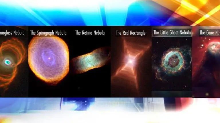 NASA’s got a Nebula size challenge for stargazers on social media; Astrophiles accept NASA