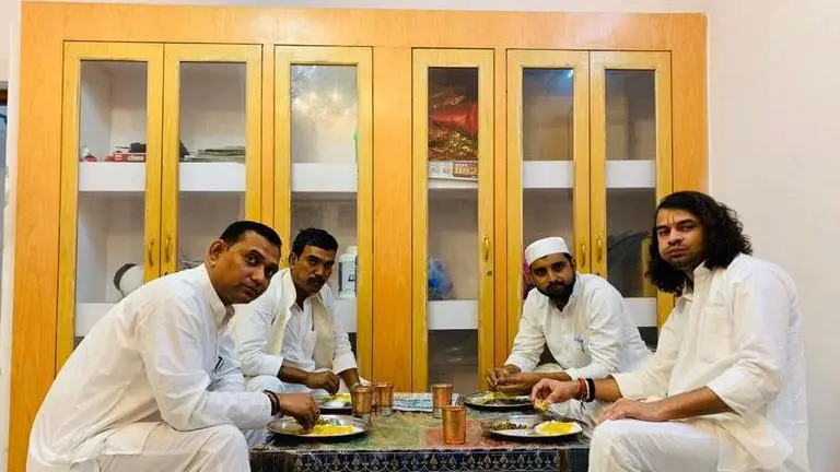 Tej Pratap Yadav posts a poem celebrating SC's Ayodhya verdict Ayodhya verdict