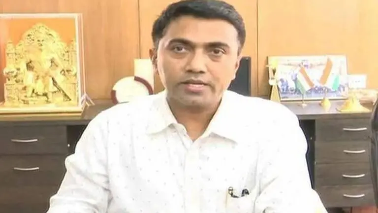 Pramod Sawant