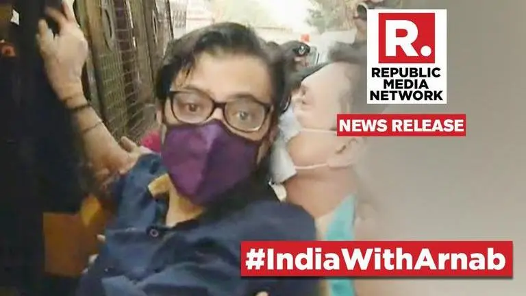 Full facts of motivated, false & closed case in which Arnab Goswami assaulted & arrested Republic