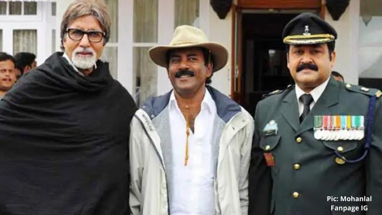Amitabh Bachchan-Mohanlal film 'Kandahar' was based on real-life incident; Read trivia Amitabh Bachchan