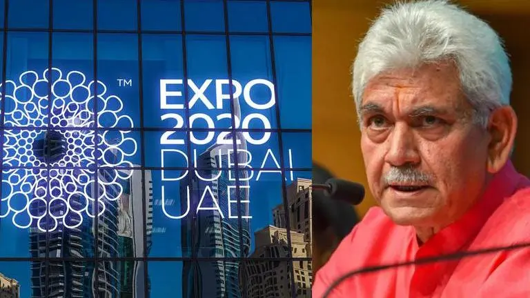 J&K signs 6 MoUs with global investors at Dubai Expo to strengthen trade, infrastructure J&K