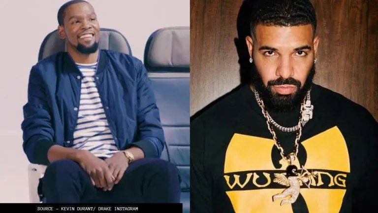 Drake goes off against Kevin Durant in 'Laugh Now Cry Later' music video; Watch here drake