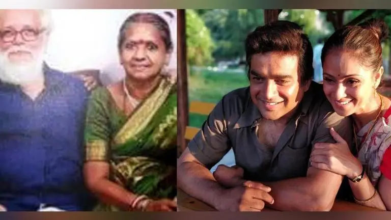 All about Meena Narayanan: Wife of Nambi Narayanan played by Simran in Madhavan's Rocketry meena narayanan