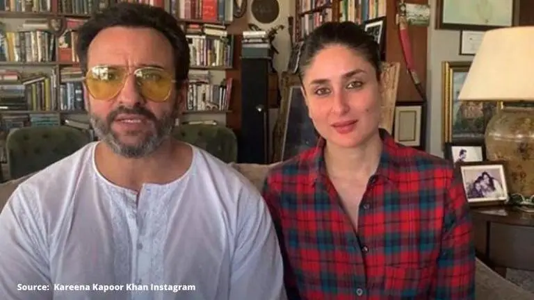 Saif and Kareena's weekend round up and their Eid celebration photos saif and kareena