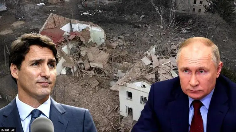 Canada announces ban on export of services vital for Russian oil, gas & chemical sector Canada