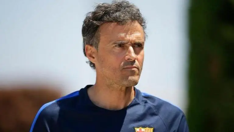 Luis Enrique