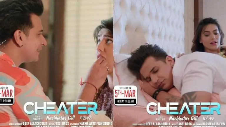 Prince Narula to feature in new music video 'Cheater'; shares first look ahead of release Prince Narula