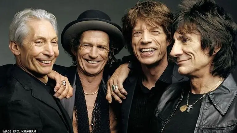 Mick Jagger & Rolling Stones members to mark band's 60th anniversary with new docuseries mick jagger
