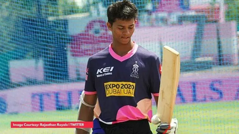 Rajasthan Royals' batting prodigy Yashasvi Jaiswal reveals favourite lockdown pastime Rajasthan Royals