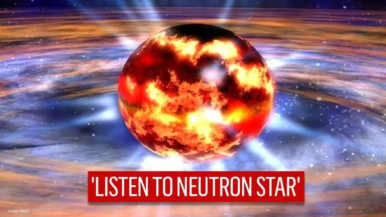 Scientists capture 'perfect fluids' sounds similar to neutron stars' from early universe Scientists