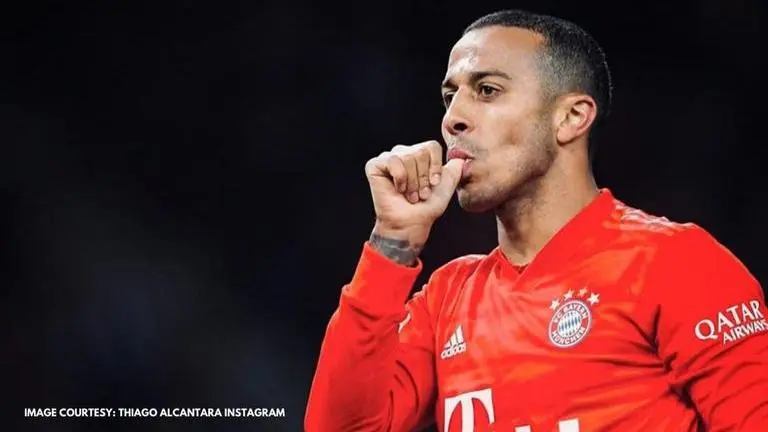 Liverpool transfer news: PL champions-elect in talks to sign Bayern star Thiago Alcantara liverpool transfer news