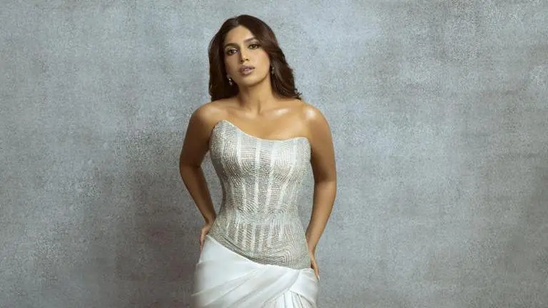 Bhumi Pednekar opens up on her desire to do pan-India, global films bhumi pednekar