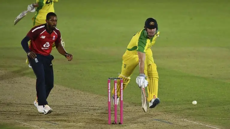 Australia earns consolation T20 win vs England, back to No 1