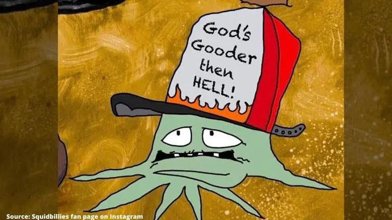 Squidbillies