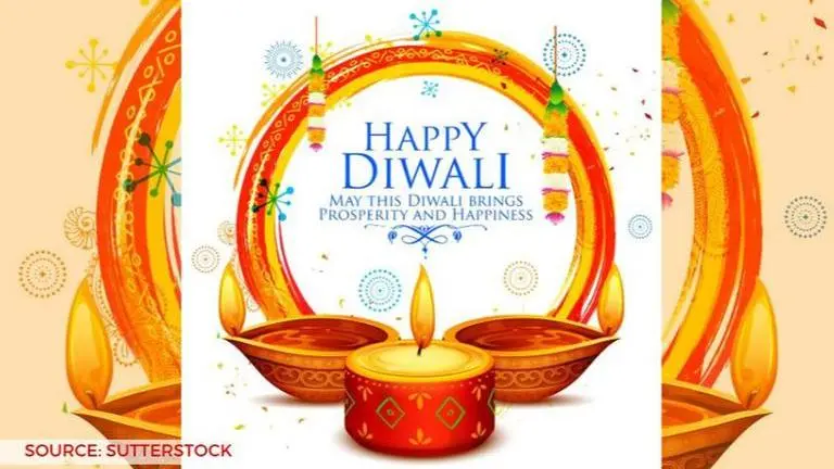 Happy Diwali 2020 wishes, messages and videos to share with your loved ones happy diwali 2020