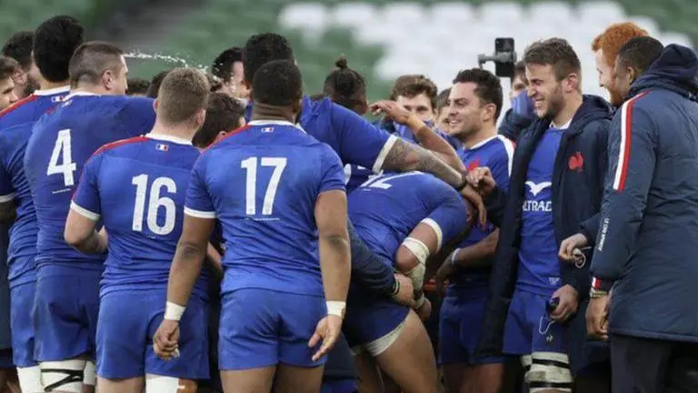 5 more France rugby players get coronavirus, total up to 10 5 more France rugby players get coronavirus, total up to 10