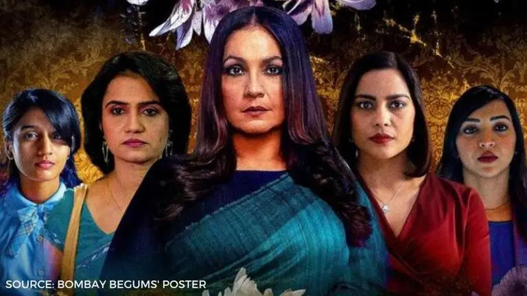 As 'Bombay Begums' premieres to good reviews, Netflix muses on 'real begums' Bombay Begums